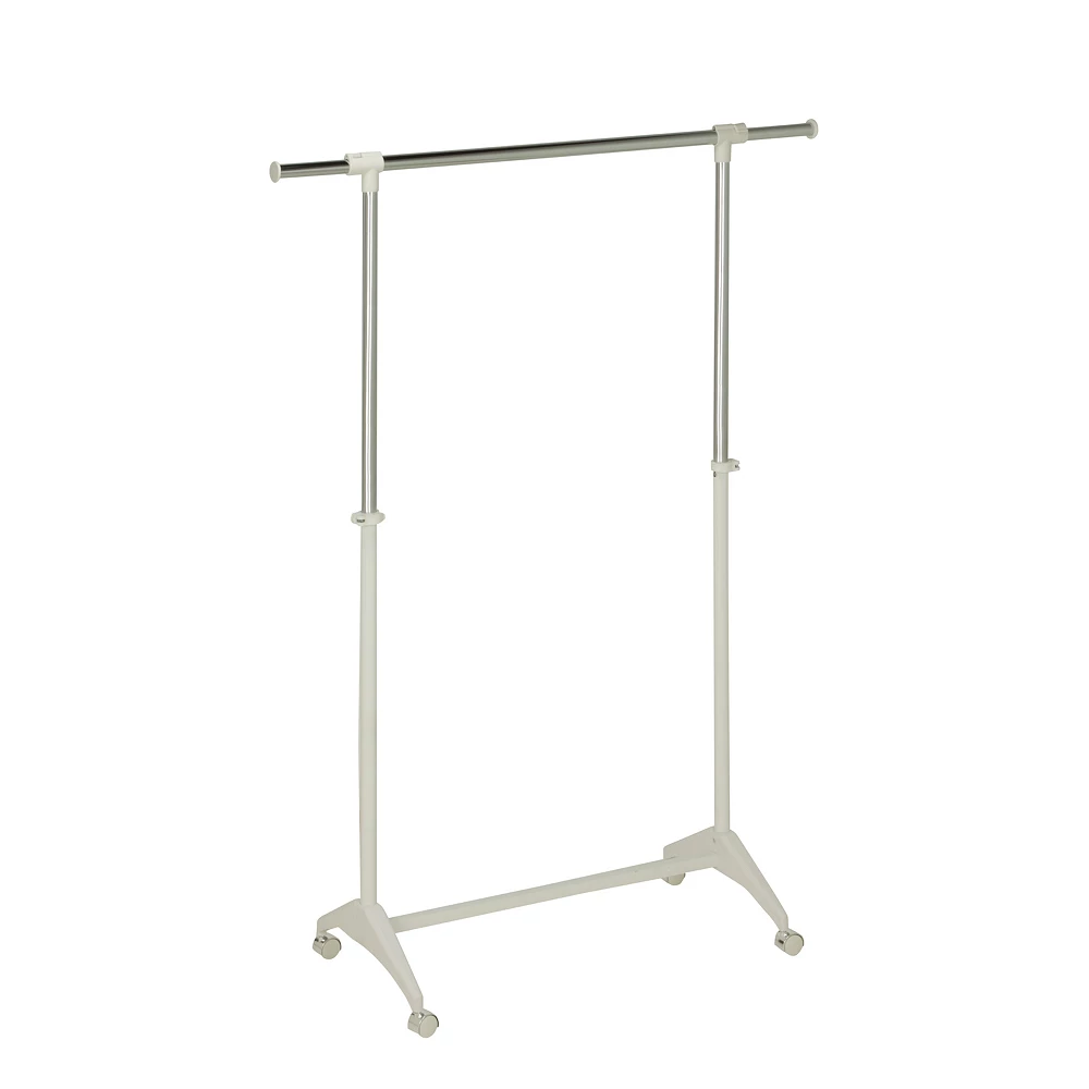Honey-Can-Do Expandable Clothing & Garment Rack 3 Honey-Can-Do Expandable Clothing & Garment Rack