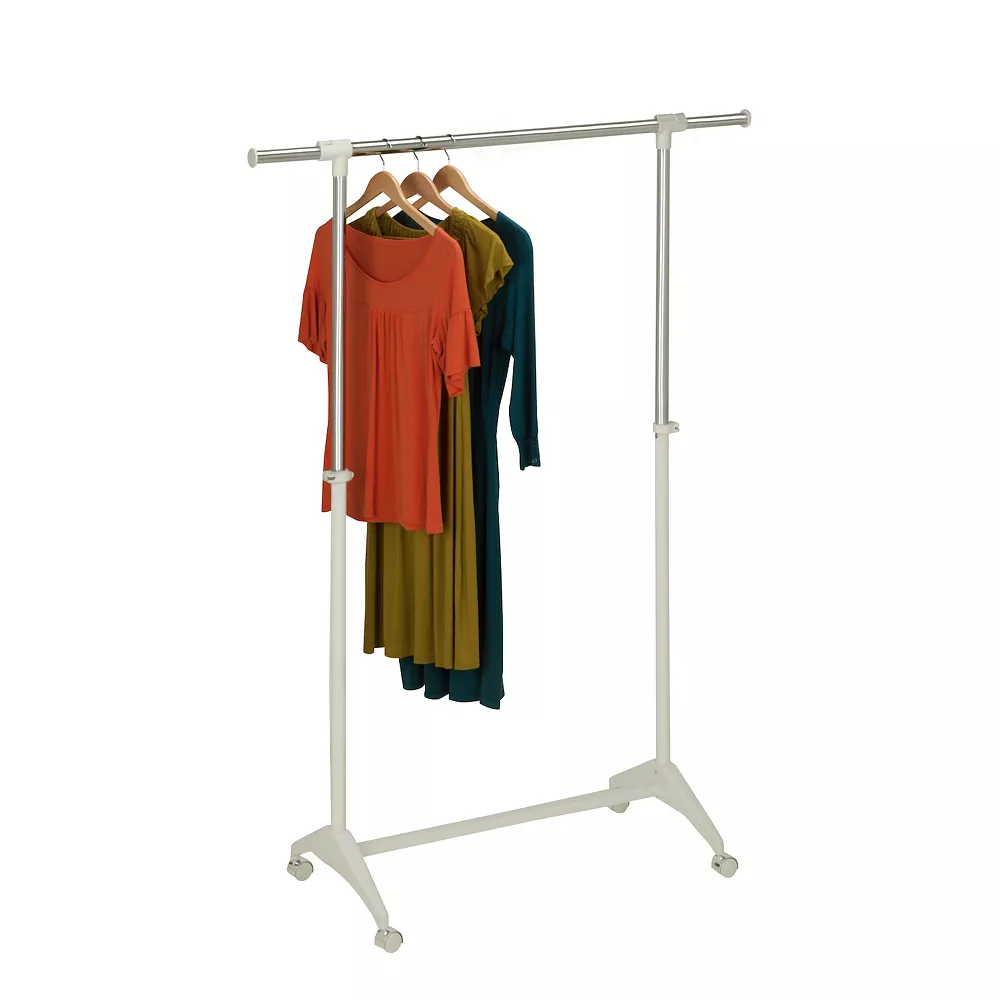 Honey-Can-Do Expandable Clothing & Garment Rack 4 Honey-Can-Do Expandable Clothing & Garment Rack - Image 2