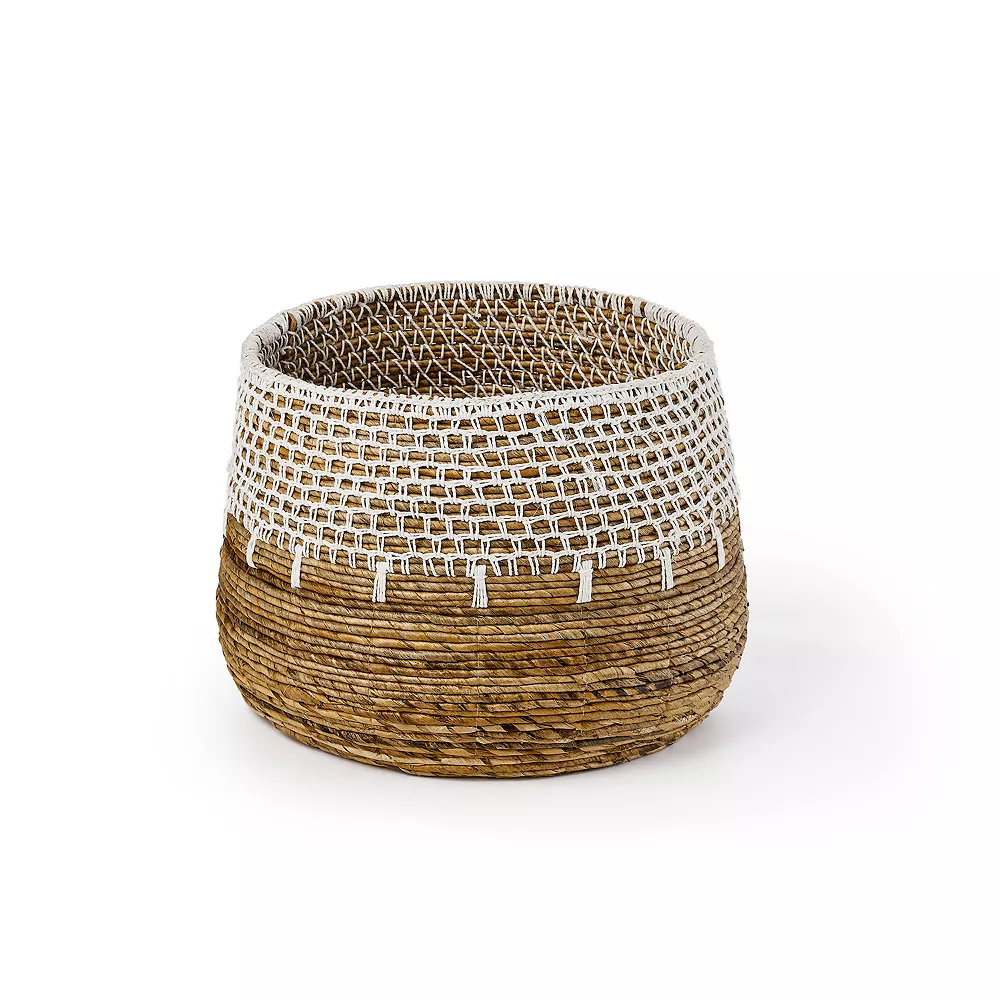 Saddle River Honeycomb Banana Basket 3-piece Set 5 Saddle River Honeycomb Banana Basket 3-piece Set - Image 3