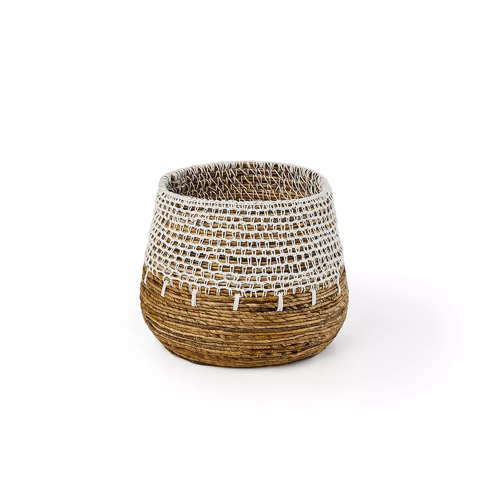 Saddle River Honeycomb Banana Basket 3-piece Set 6 Saddle River Honeycomb Banana Basket 3-piece Set - Image 4