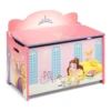 Disney Princess Deluxe Toy Box By Delta Children 2 Disney Princess Deluxe Toy Box By Delta Children -US Storage Furniture Sales 5929250