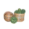 Home Decorative Woven Storage Basket - Set Of 3 -US Storage Furniture Sales 5962480