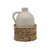Elements Handle Decorative Vase & Basket Table Decor -US Storage Furniture Sales 6068267