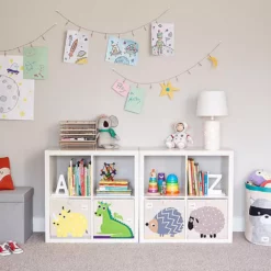 3 Sprouts Foldable Storage Box & Cube Toy Chest Bin For Playroom, Yellow Rhino 9 3 Sprouts Foldable Storage Box & Cube Toy Chest Bin For Playroom, Yellow Rhino -US Storage Furniture Sales 6094728 ALT3