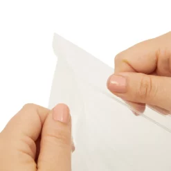 120 Pack Reusable Self-Sealing 2 Gallon Plastic Bags For Food Storage, Freezer, Home Organization (2mil, 17 X 13 In) -US Storage Furniture Sales 6096261 ALT3