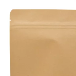 Kraft Stand Up Pouches, Clear Window Sealable Bags For Packaging (7x10 In, 120 Pack) -US Storage Furniture Sales 6096633 ALT3