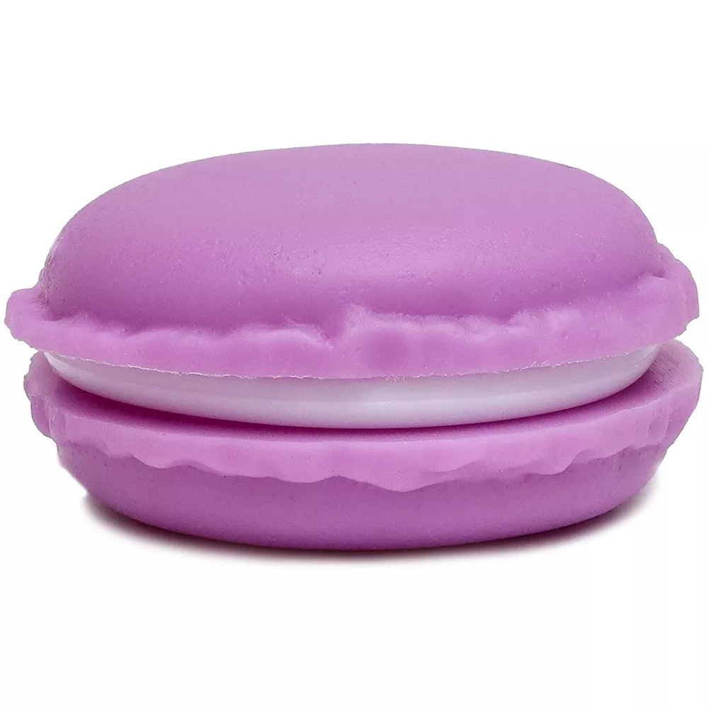 Macaron Storage Containers For Jewelry, Cute Travel Pill Case (1.7 In, 16 Pack) 6 Macaron Storage Containers For Jewelry, Cute Travel Pill Case (1.7 In, 16 Pack) - Image 4