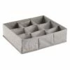 MDesign Fabric 9 Section Drawer/Closet Storage Organizer For Kids -US Storage Furniture Sales 6168148