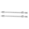 Rev-A-Shelf CVR-14-CR 14" Extendable Designer Closet Valet Rod, Chrome (2 Pack) -US Storage Furniture Sales 6289120