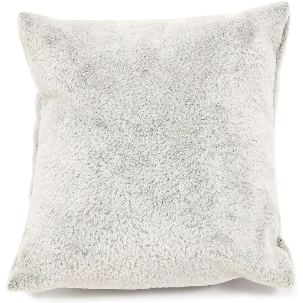 Juvale Bracelet Pillow Display 12-Pack Velvet Jewelry Display Pillow 3 X 3 Inches - Gray 5 Juvale Bracelet Pillow Display 12-Pack Velvet Jewelry Display Pillow 3 X 3 Inches - Gray - Image 3