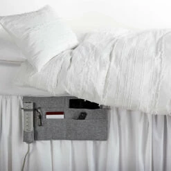 Non-Slip Bedside Caddy