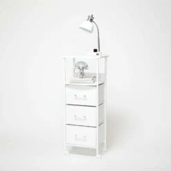 Sutton Charging 3-Drawer Cart On Wheels 37 Sutton Charging 3-Drawer Cart On Wheels -US Storage Furniture Sales ChargingCart Sutton ClearHandle 006 4bb785ce 71d2 4a43 8945 98960094fd6e