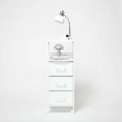 Sutton Charging 3-Drawer Cart On Wheels 32 Sutton Charging 3-Drawer Cart On Wheels -US Storage Furniture Sales ChargingCart Sutton ClearHandle 009 8e66903e 066d 43d4 a649 344159be8d3f