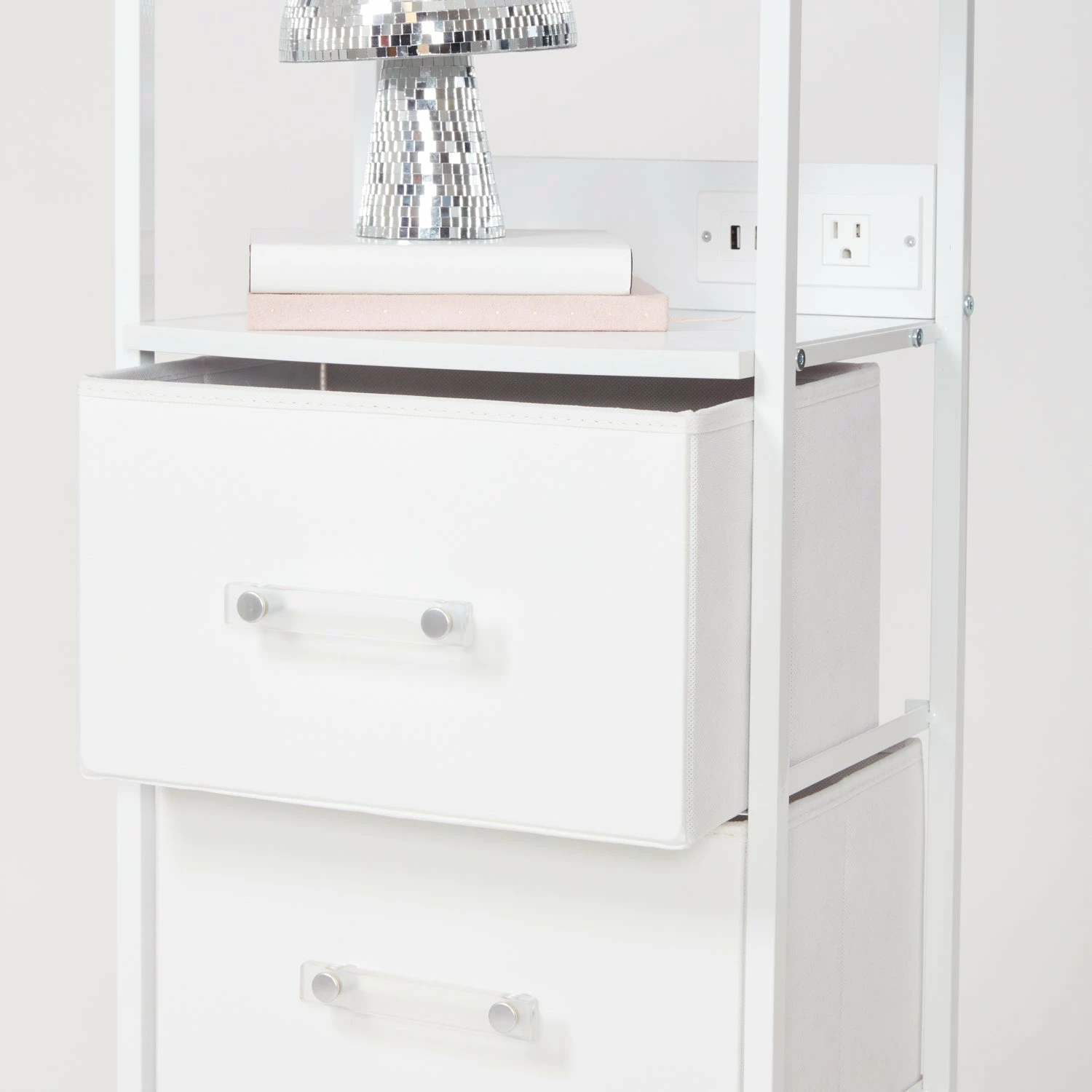 Sutton Charging 3-Drawer Cart On Wheels 22 Sutton Charging 3-Drawer Cart On Wheels - Image 20