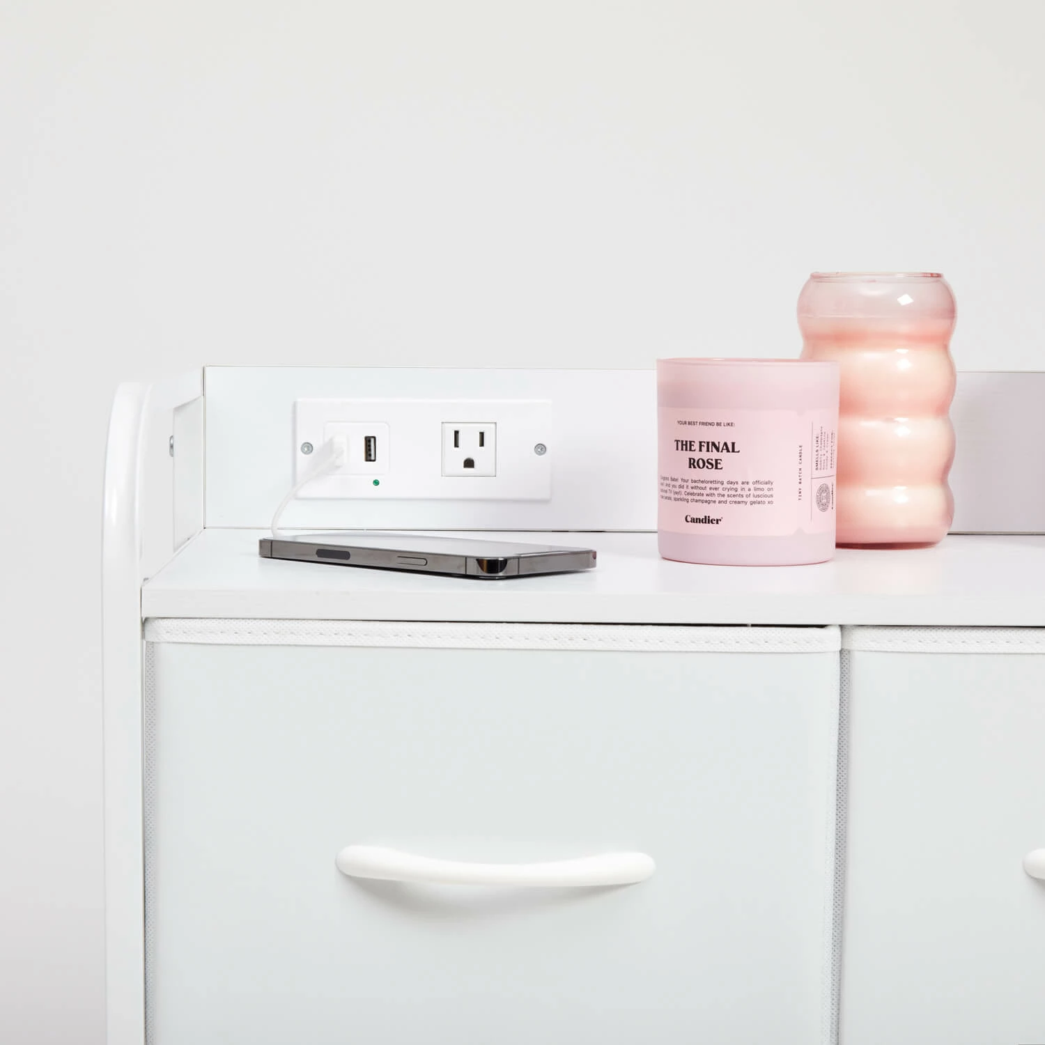 Campbell Charging 4-Drawer Storage Unit 13 Campbell Charging 4-Drawer Storage Unit - Image 11