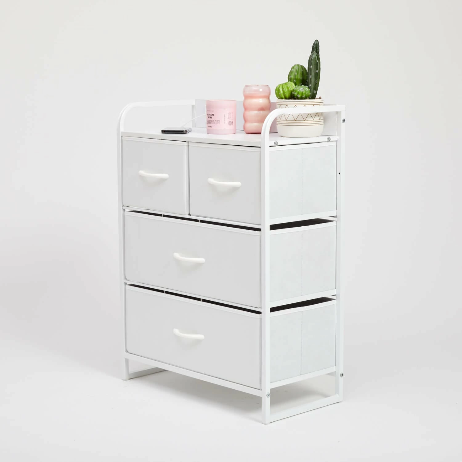 Campbell Charging 4-Drawer Storage Unit 12 Campbell Charging 4-Drawer Storage Unit - Image 10