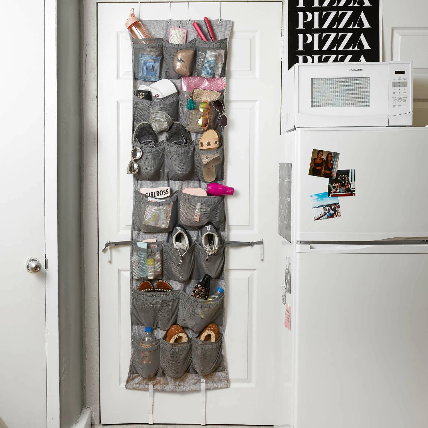 36 Pocket Over The Door Organizer 4 36 Pocket Over The Door Organizer - Image 2