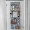 Over The Door Vanity Organizer 2 Over The Door Vanity Organizer -US Storage Furniture Sales Closet Over The Door 11606