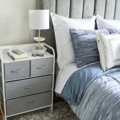 Campbell Charging 4-Drawer Storage Unit 18 Campbell Charging 4-Drawer Storage Unit -US Storage Furniture Sales DSC 0120