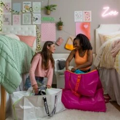 Dormify Storage Tote Bag 25 Dormify Storage Tote Bag -US Storage Furniture Sales DuffelToteBags 0004 CTV 26