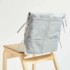 Kayla Over The Chair Pocket Organizer -US Storage Furniture Sales Over the Chair Pocket Organizer Grey 004