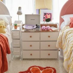 Cameron Charging 6-Drawer Storage Unit -US Storage Furniture Sales Storage 5