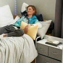 Cameron Charging 6-Drawer Storage Unit -US Storage Furniture Sales Storage 6DrawerStorageUnit