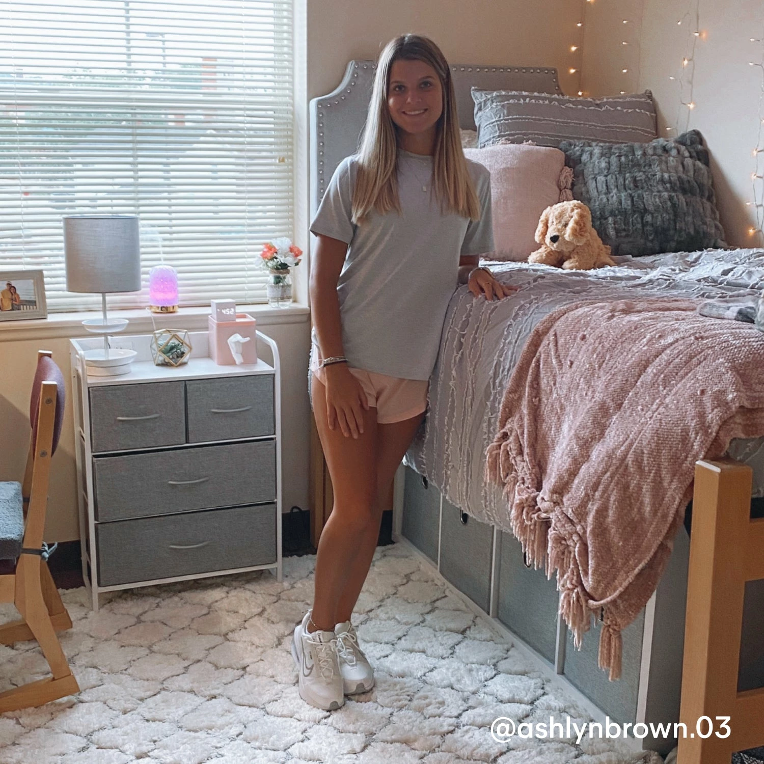 Campbell Charging 4-Drawer Storage Unit 4 Campbell Charging 4-Drawer Storage Unit - Image 2