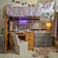 Carter Collapsible Storage Ottoman Chair -US Storage Furniture Sales Storage CollapsibleOttoman