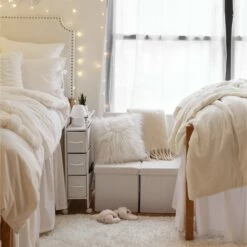 Reese Narrow 3-Drawer Cart On Wheels -US Storage Furniture Sales Storage NarrowCartHopeCollapsibleStorageOttomanCube 9dd54da0 909a 4eaf 8437 19fbc17838cb