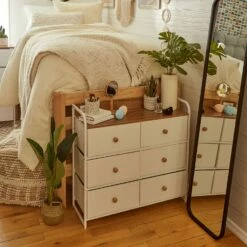 Cameron Charging 6-Drawer Storage Unit -US Storage Furniture Sales Storage RebeccaCharging6 Drawer