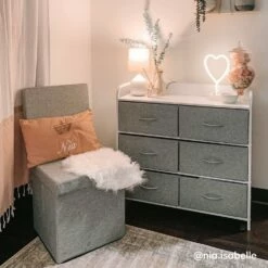 US Storage Furniture Sales -US Storage Furniture Sales Storage RebeccaCharging6 DrawerStorageUnit