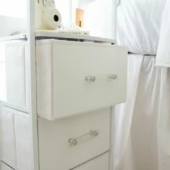 Sutton Charging 3-Drawer Cart On Wheels 36 Sutton Charging 3-Drawer Cart On Wheels -US Storage Furniture Sales Storage Sutton3DrawerClearAcrylicHandle 2033ffc5 9dd6 4913 b814 ee119c702b93