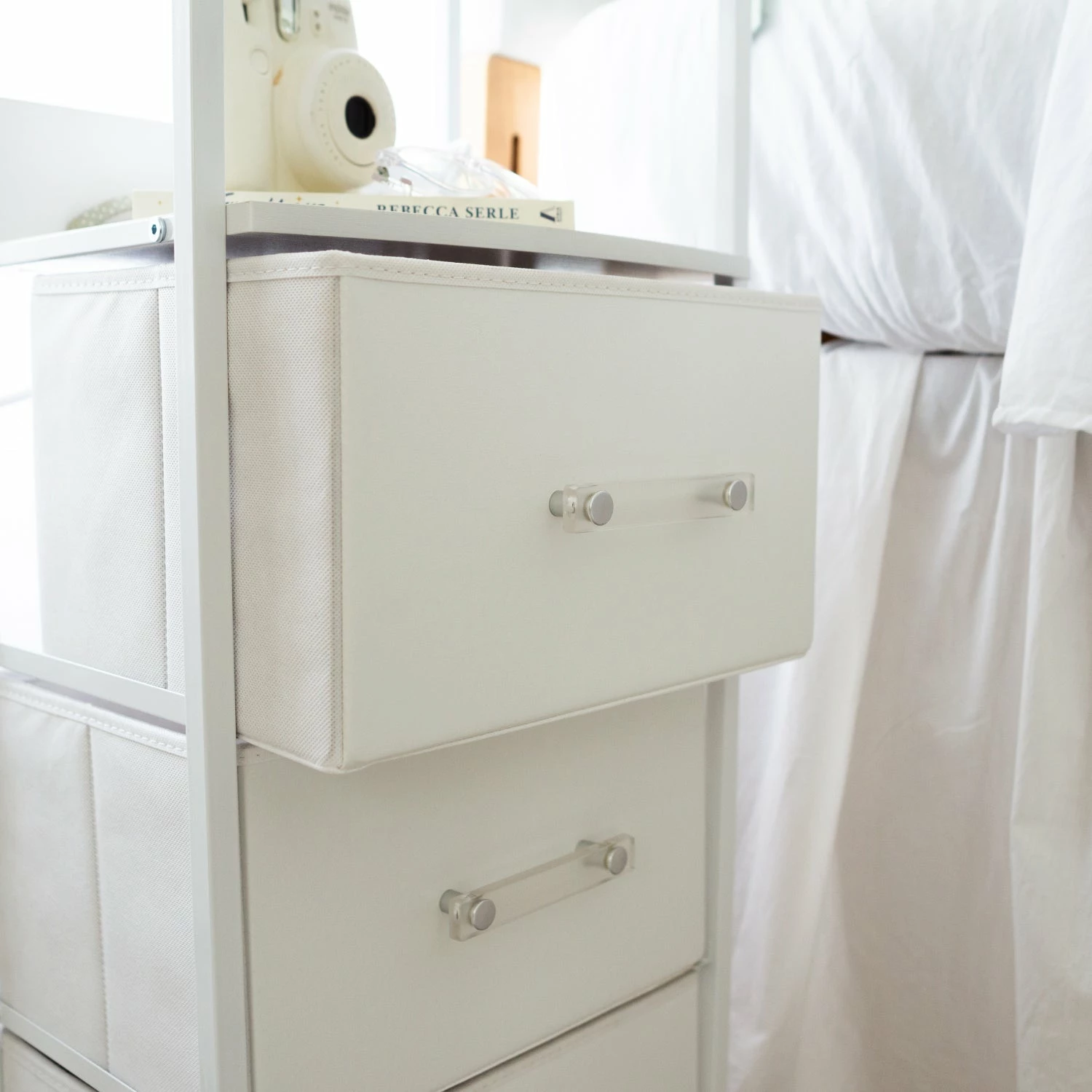 Sutton Charging 3-Drawer Cart On Wheels 17 Sutton Charging 3-Drawer Cart On Wheels - Image 15