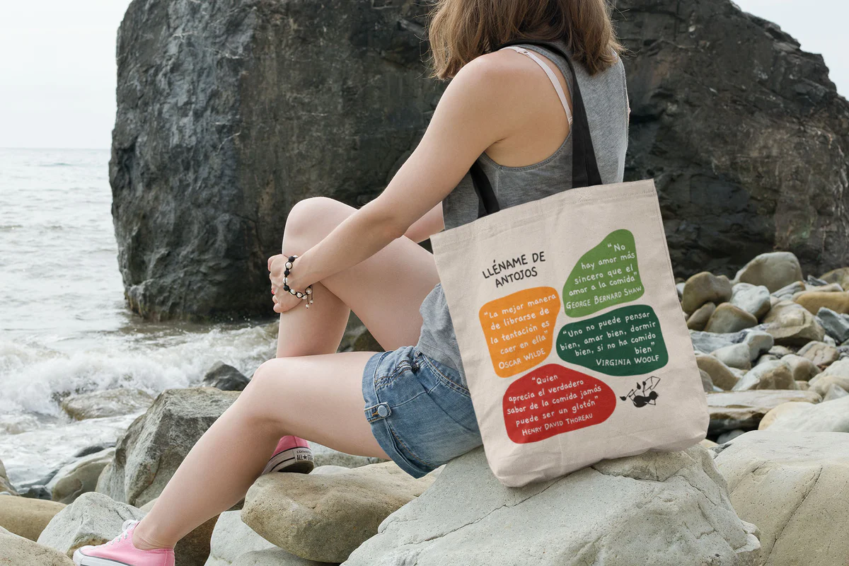 US Storage Furniture Sales -US Storage Furniture Sales Totebag citas comida 1